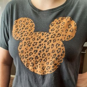 Mickey Mouse Cheetah 🐆 Print